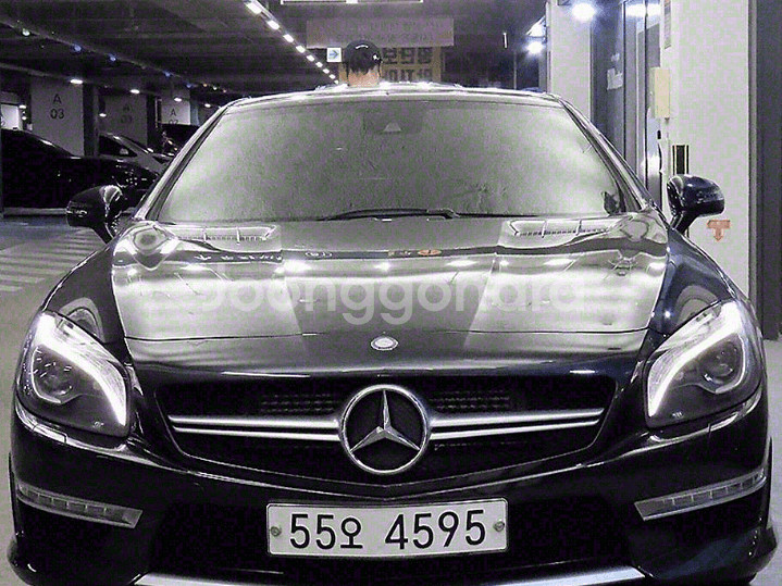 @13년 뉴SL클래스 SL63 AMG@무사고@우주최저가--0