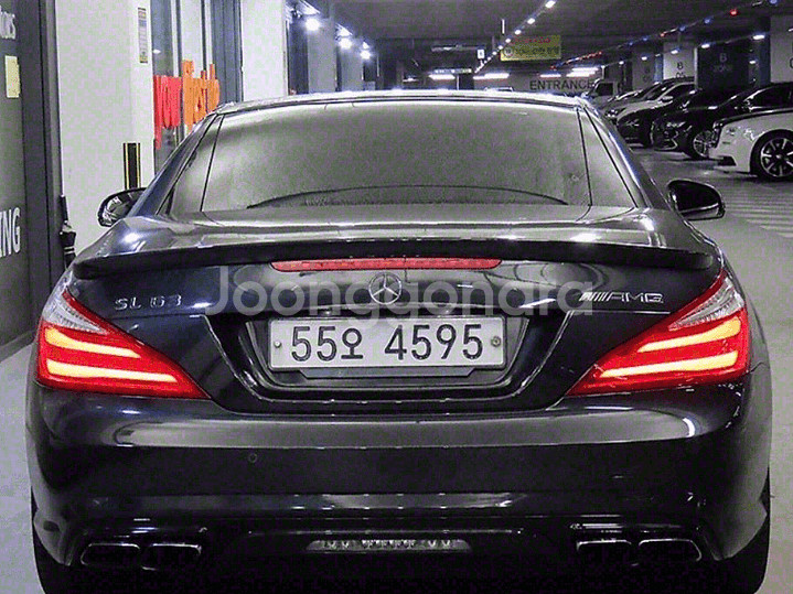 @13년 뉴SL클래스 SL63 AMG@무사고@우주최저가--1