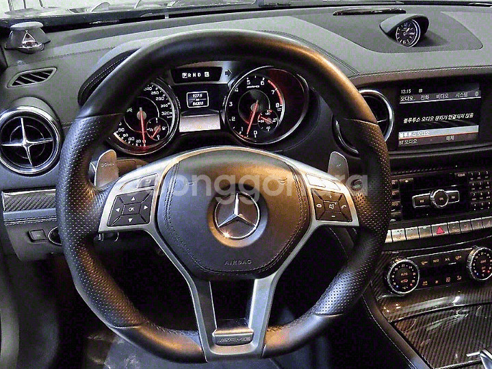 @13년 뉴SL클래스 SL63 AMG@무사고@우주최저가--4