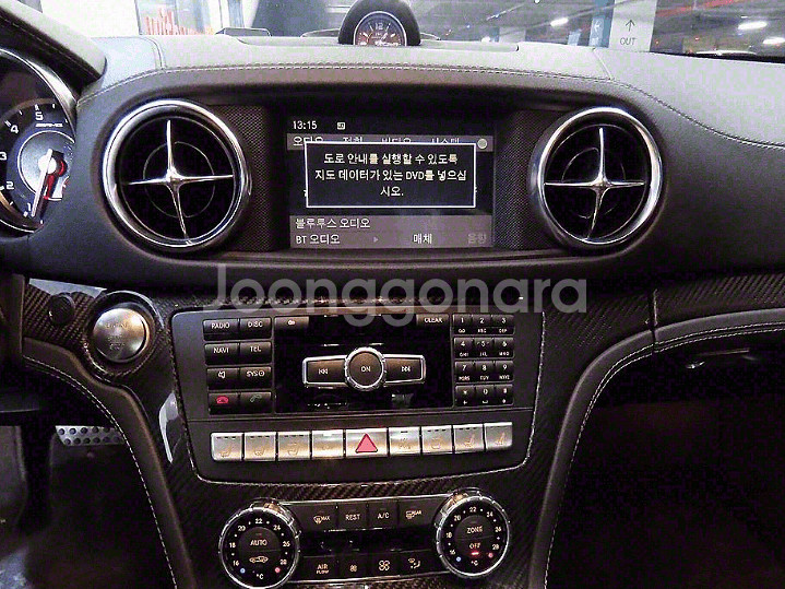 @13년 뉴SL클래스 SL63 AMG@무사고@우주최저가--5