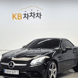 @18년 SLC클래스 SLC 200@완전무사고@상태최상