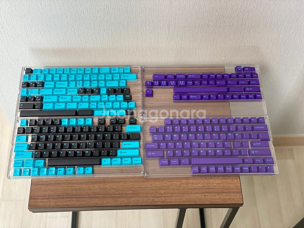 [판매] GMK Pulse + Mitolet 키캡--0