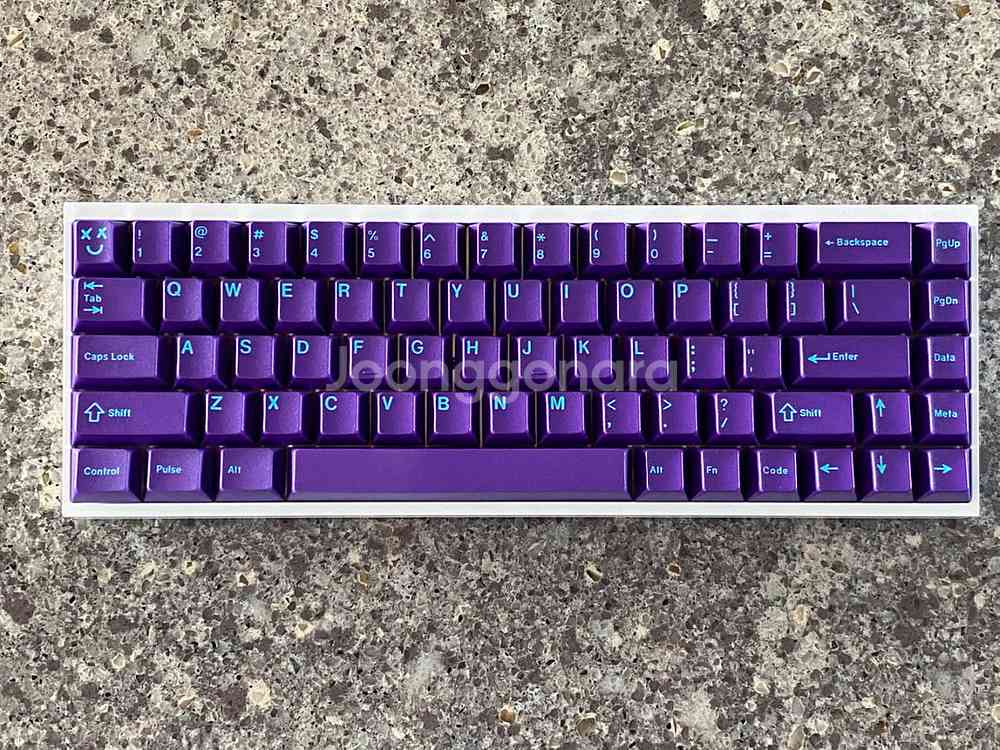 [판매] GMK Pulse + Mitolet 키캡--1