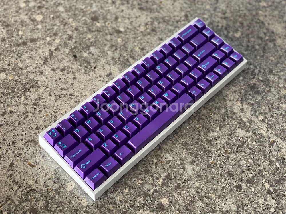 [판매] GMK Pulse + Mitolet 키캡--2