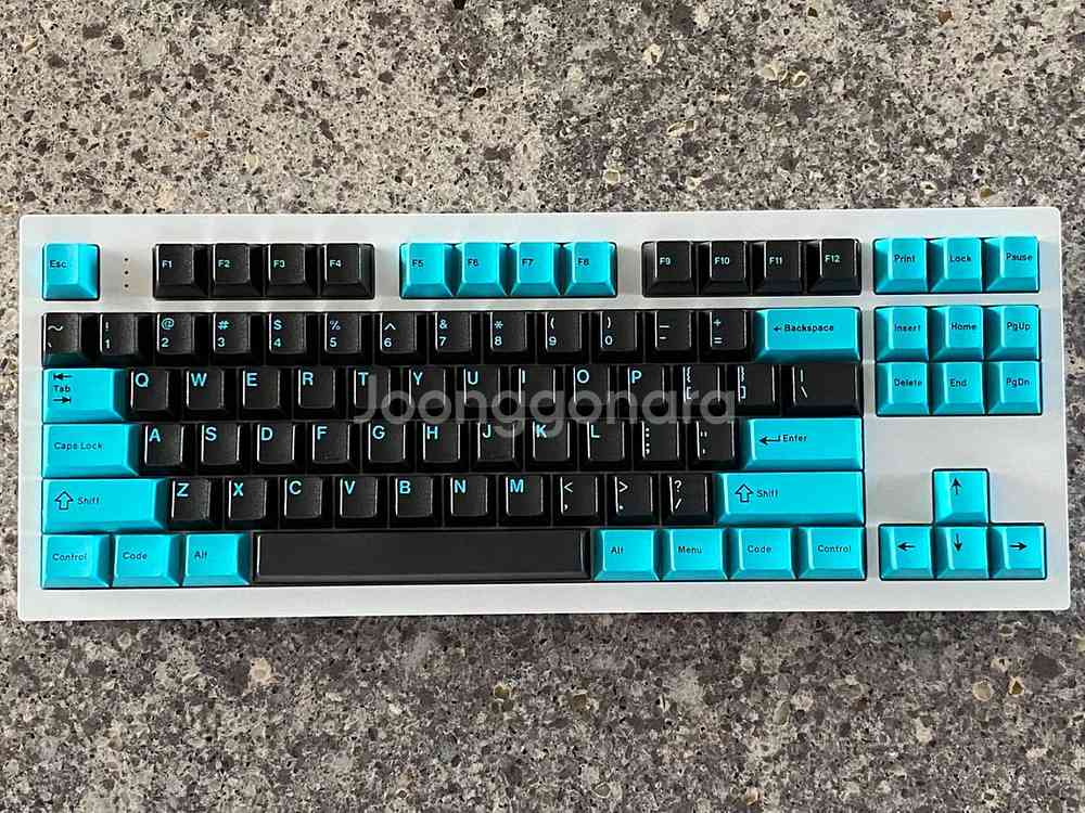 [판매] GMK Pulse + Mitolet 키캡--3