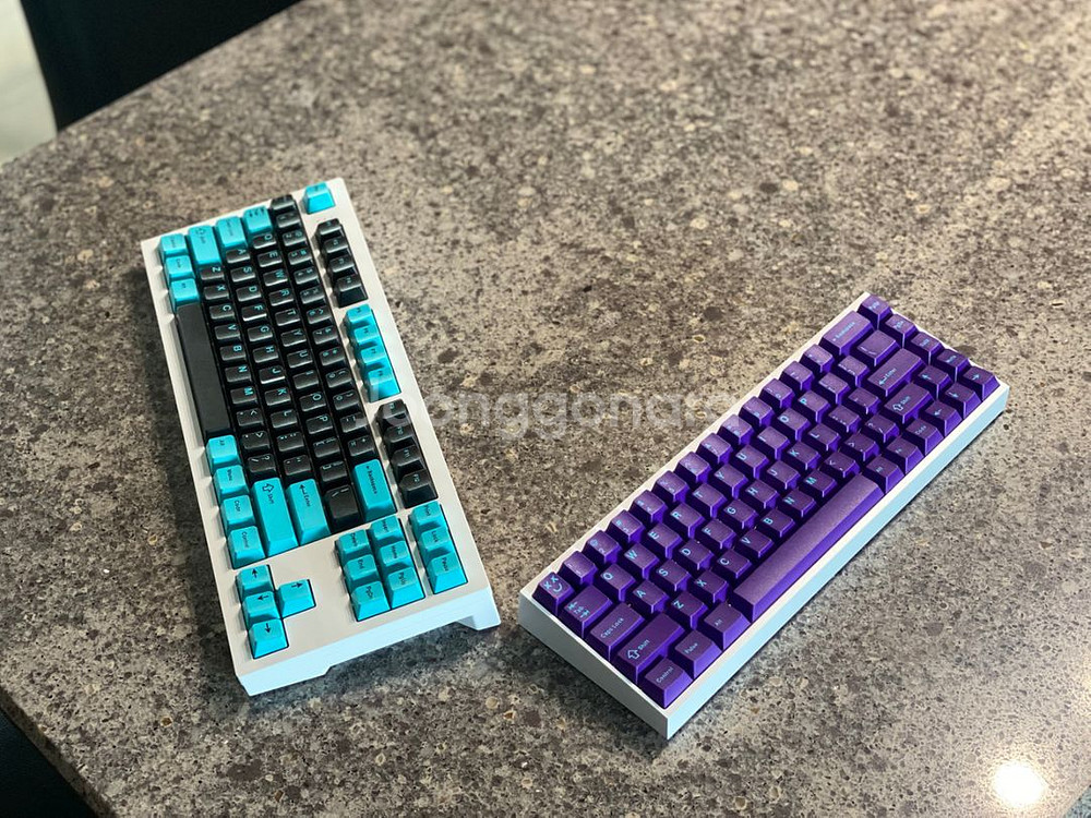 [판매] GMK Pulse + Mitolet 키캡--5