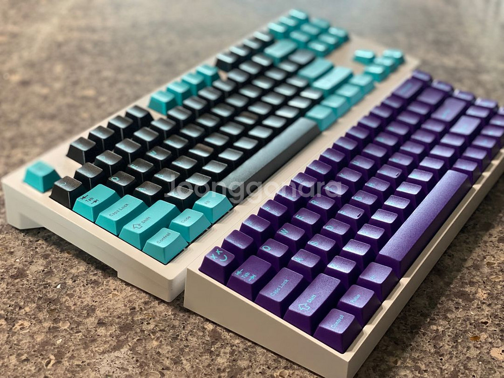 [판매] GMK Pulse + Mitolet 키캡--6