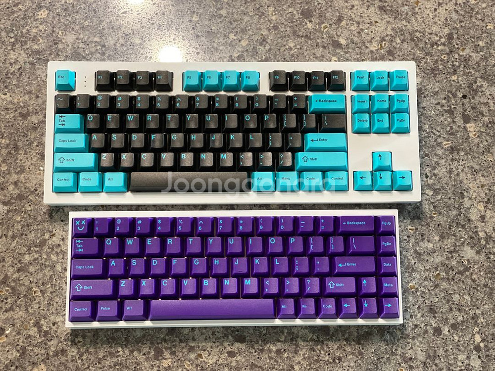 [판매] GMK Pulse + Mitolet 키캡--7