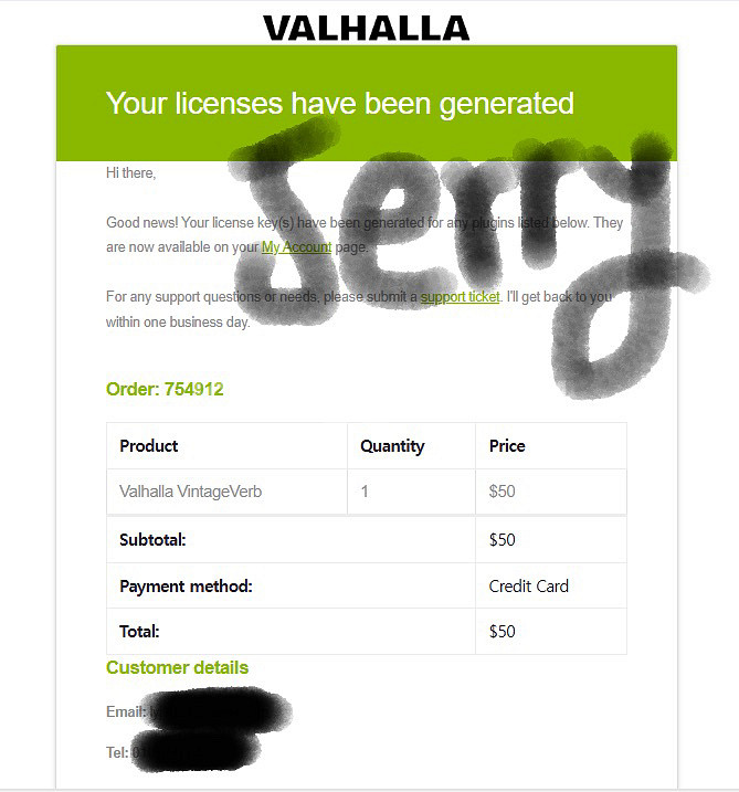 FabFilter 등 정품 플러그인--3