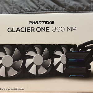 Phanteks Glacier ONE 360 MP