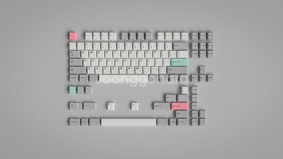 [판매] GMK MODO 키캡--0