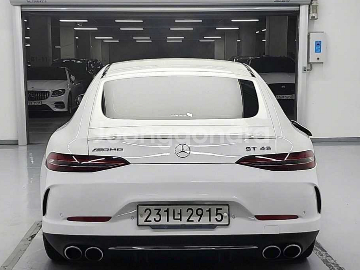 @19년 AMG GT 4도어 43 4MATIC+@무사고--1