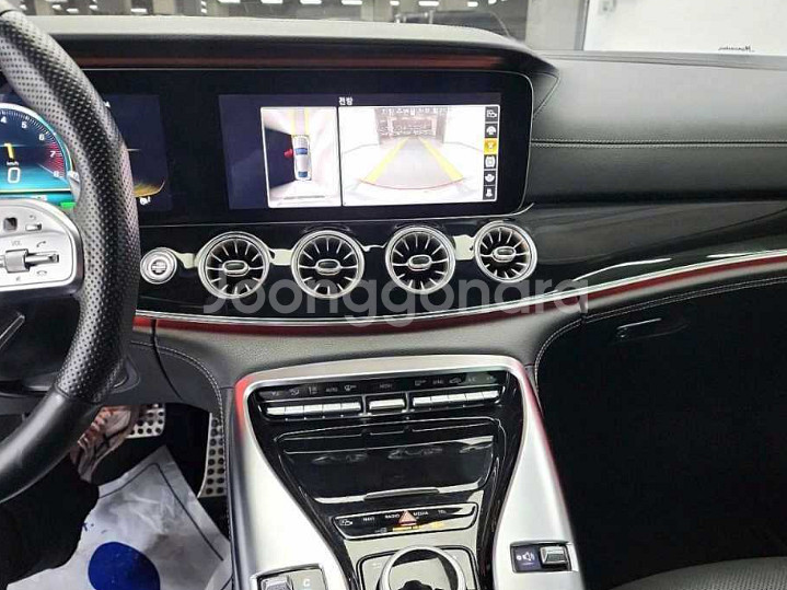 @19년 AMG GT 4도어 43 4MATIC+@무사고--4
