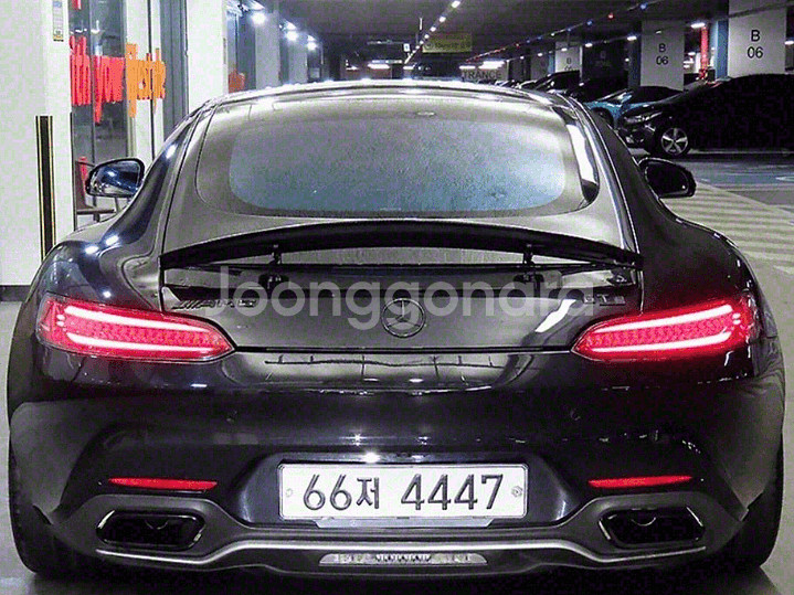 @16년 AMG GT 4.0@무사고@우주최저가@초급매--1