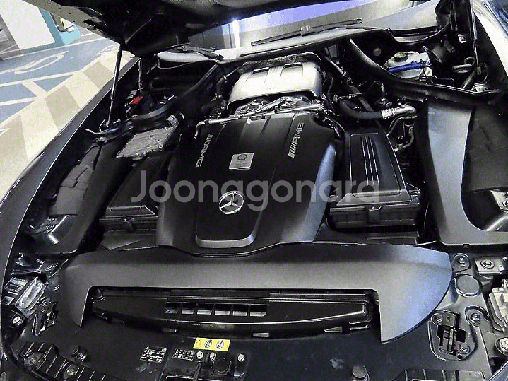 @16년 AMG GT 4.0@무사고@우주최저가@초급매--8