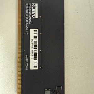 KLEVV DDR5 5600 CL46 32G