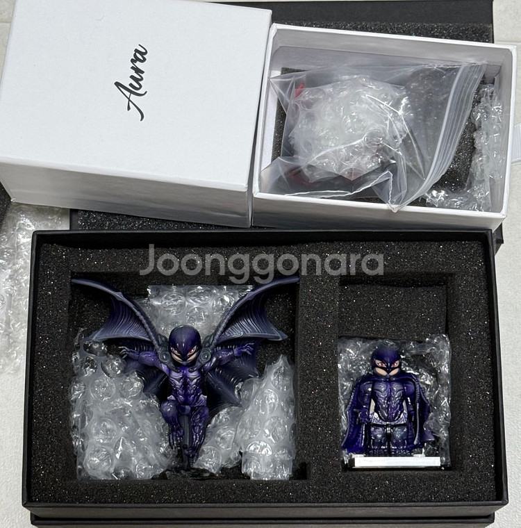 아우라 페무토 + 페무토sp 커스텀 레고 팝니다--0