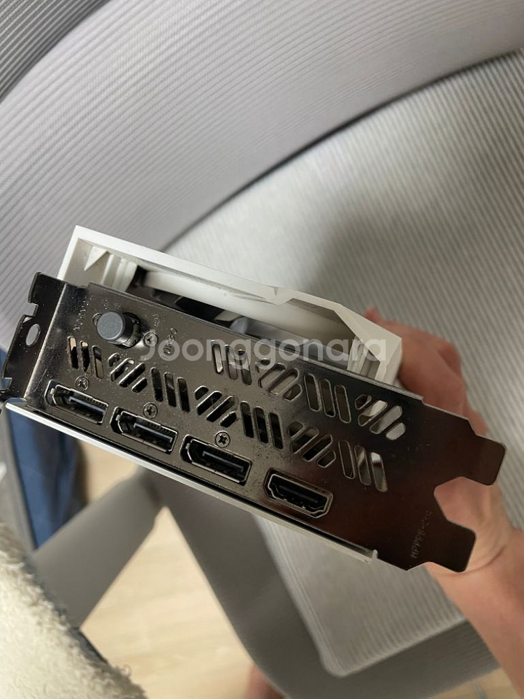 컬러풀그래픽카드 3060ti 8g 팝니다--2