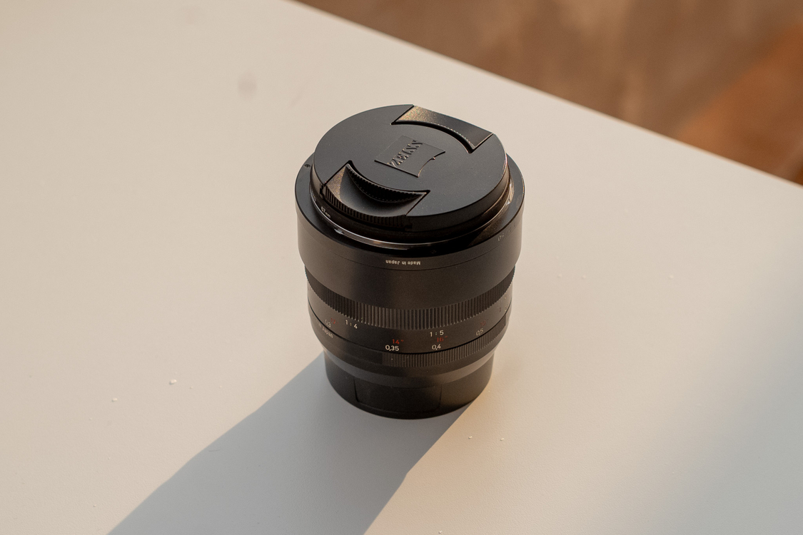 Zeiss Makro-Planar T* 2/50 ZE 이미지