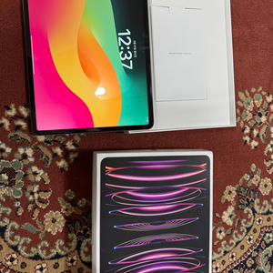 아이패드프로6세대 12.9 판매(거의새거)