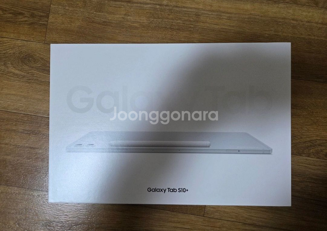 [미개봉] 갤럭시탭 S10+ wifi 256gb--0