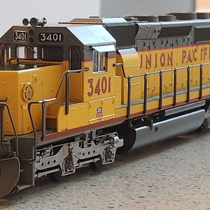 kato ho sd40-2 유니언퍼시픽 철도모형