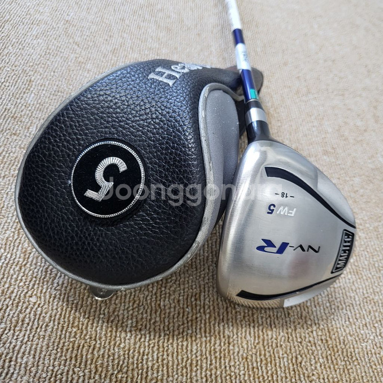 맥텍 NV-R 5번우드 18도 R (PC403104)--0