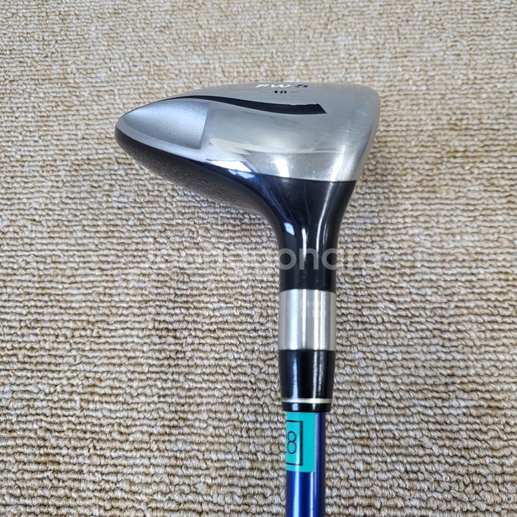 맥텍 NV-R 5번우드 18도 R (PC403104)--3