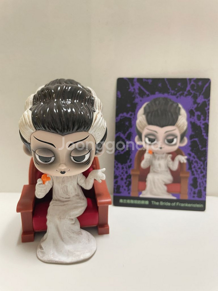 팝마트 유니버셜 몬스터 할로윈 시리즈 피규어--1