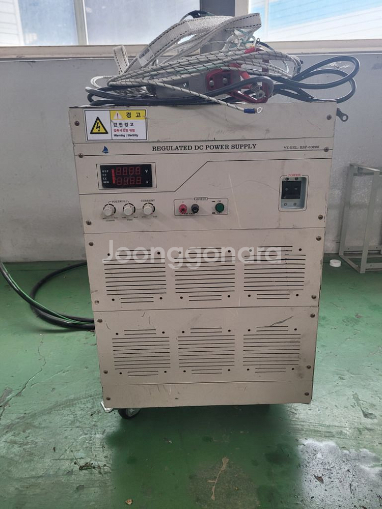DC60V 200A 파워서플라이 입니다--0