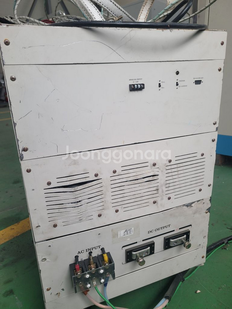 DC60V 200A 파워서플라이 입니다--3