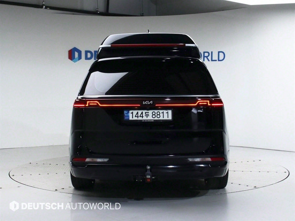 기아 카니발 4세대 가솔린 9인승 하이리무진(특장업체) 이미지