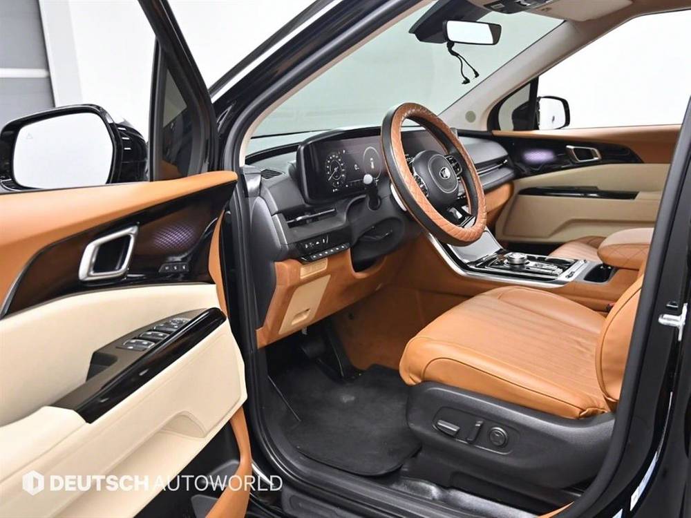 기아 카니발 4세대 가솔린 9인승 하이리무진(특장업체) 이미지