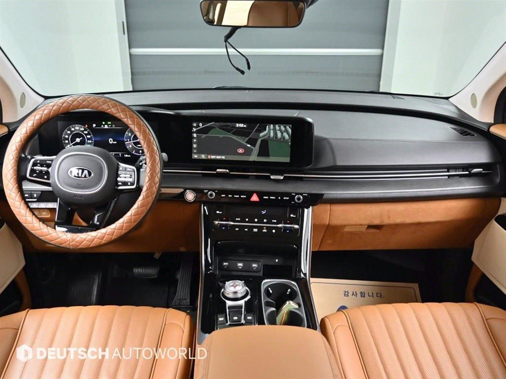 기아 카니발 4세대 가솔린 9인승 하이리무진(특장업체) 이미지