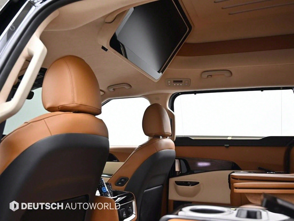 기아 카니발 4세대 가솔린 9인승 하이리무진(특장업체) 이미지