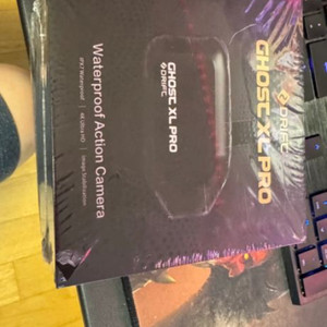 4k카메라) 드리프트 고스트 XL PRO (택포)