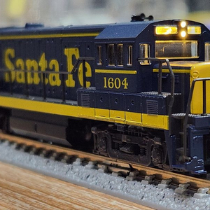 kato n U25B Santa fe