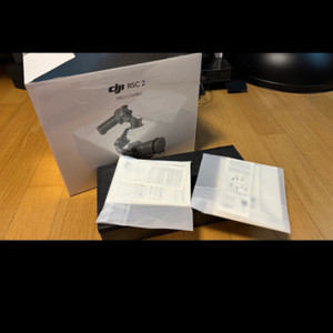 DJI RSC2 COMBO
