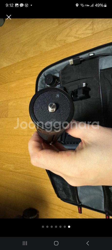DJI RSC2 COMBO--4
