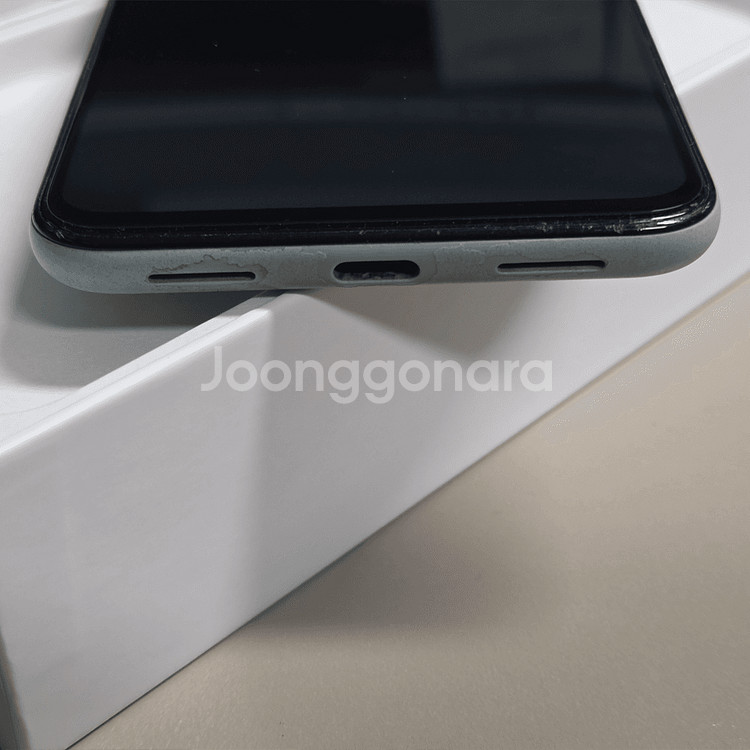 Pixel 5 128GB 일본판 (오늘 결정 7만)--3
