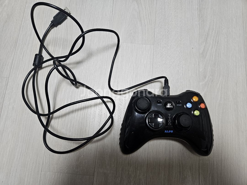 Xbox, pc 겸용 컨트롤러--0