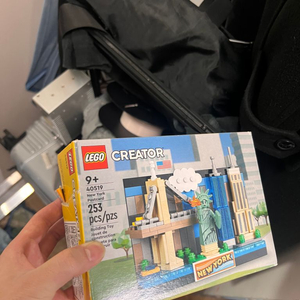 레고 크리에이터 40519 뉴욕