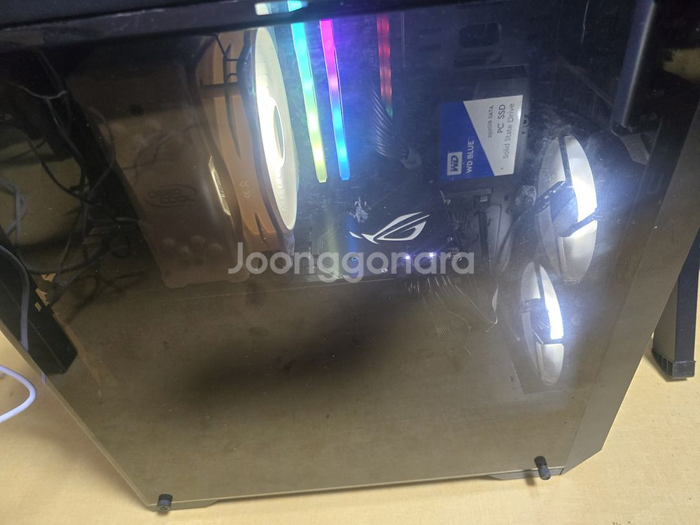 게이밍컴퓨터 2070슈퍼--2