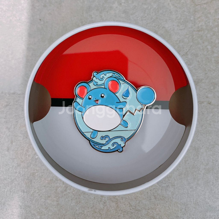 마릴 뱃지 포켓몬 랜덤 뱃지 포켓몬스터--0