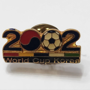 배지, 2002 월드컵 기념 배지