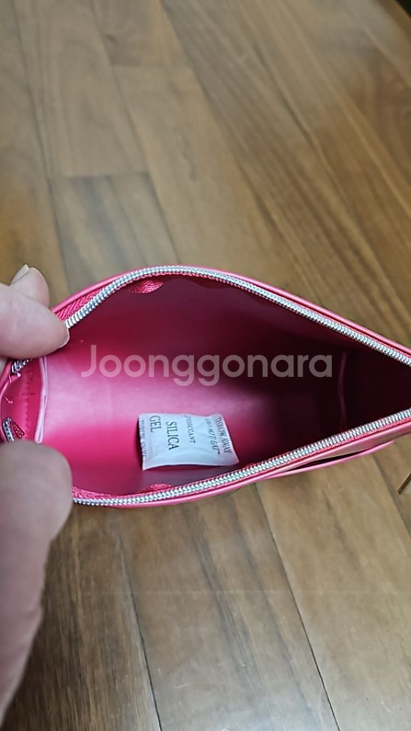 (새제품)랑콤 아이새도 블러셔파레트와 파우치--3