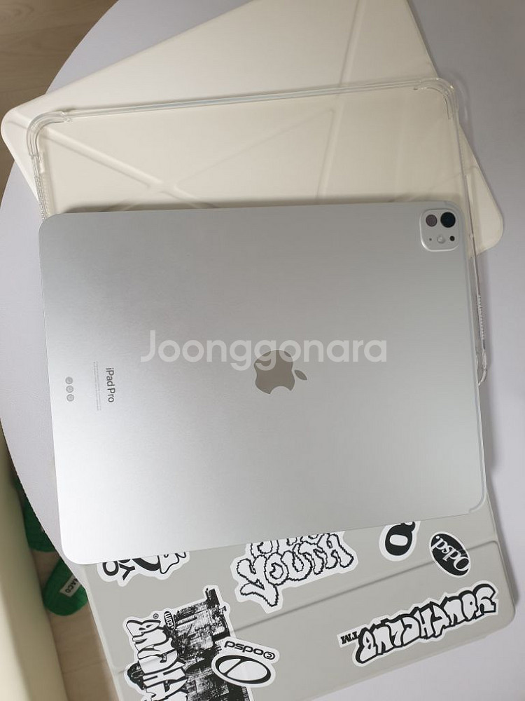 아이패드 프로 m4 13 512 wifi 애플펜슬 프로--2