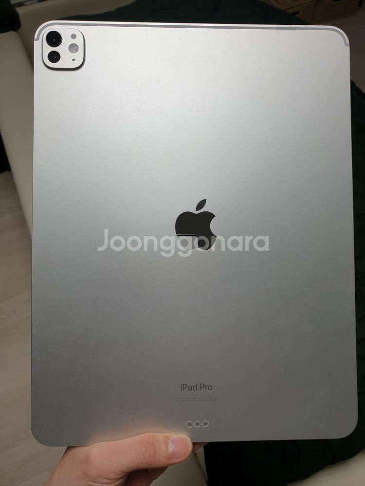 아이패드 프로 m4 13 512 wifi 애플펜슬 프로--4