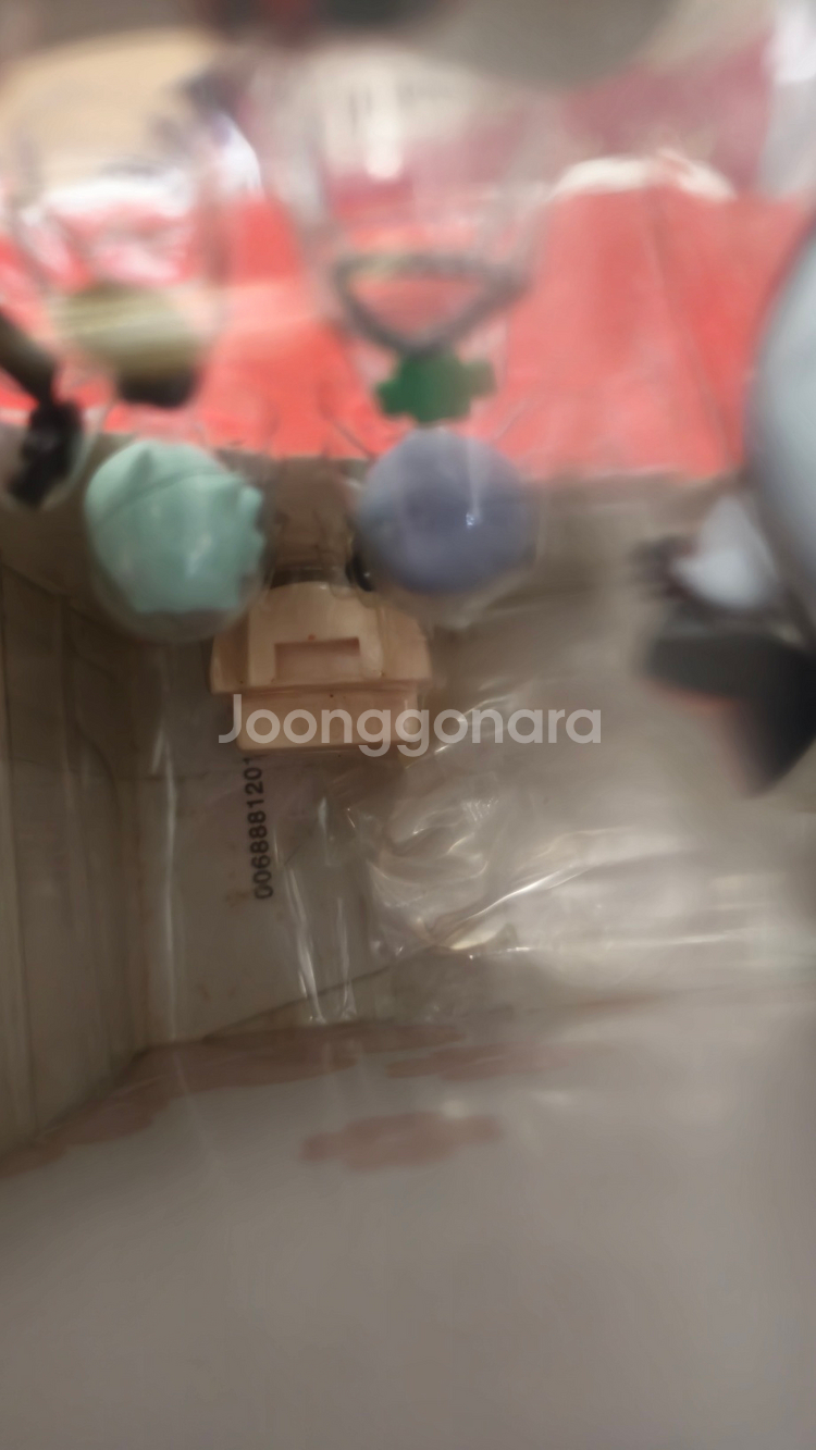 후레쉬 프리큐어 이스 치비 아츠 피규어 택포--3