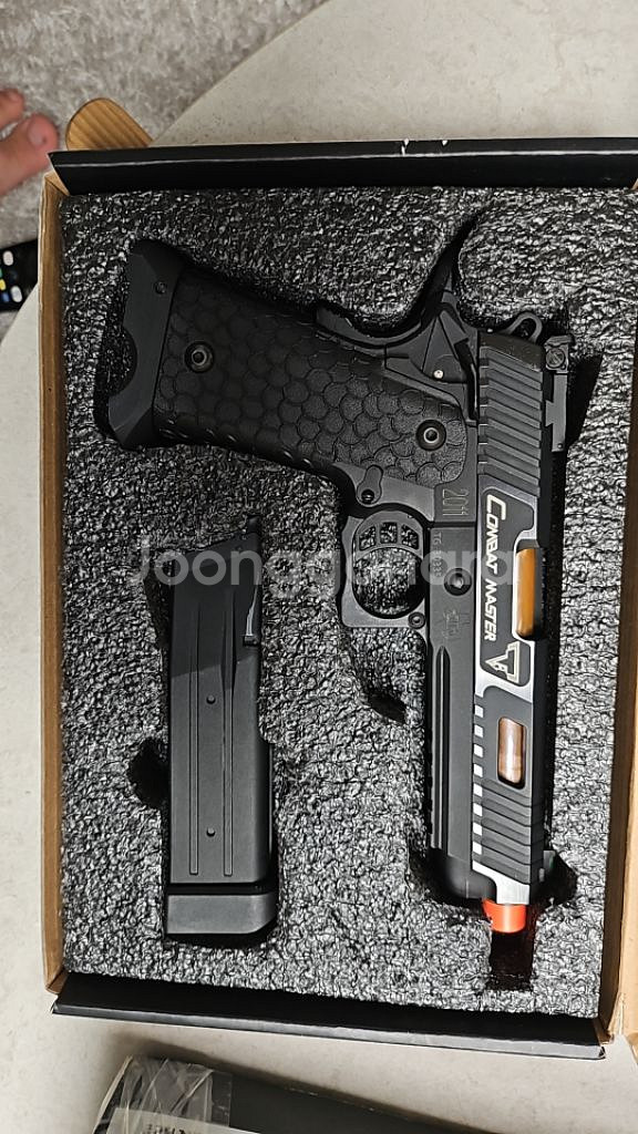 vfc hk416 a5 gbb src컴벳마스터--2